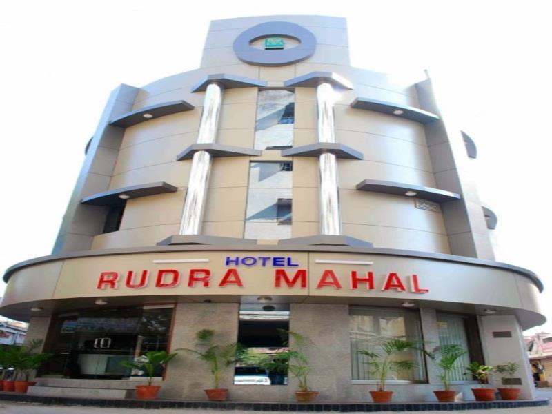 Oyo Flagship 19003 Hotel Rudra Mahal Ahmadábád Kültér fotó